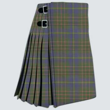 All Cameron Hunting Ancient Tartan Kilt