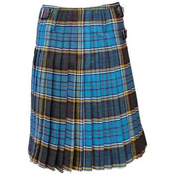 Anderson Modern Tartan Kilt
