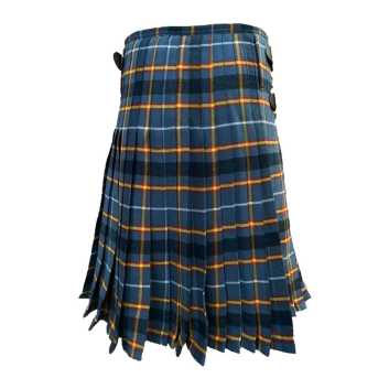 Bain plaid Tartan kilt
