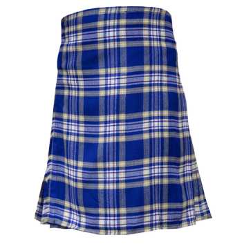 Baker Tartan Kilt
