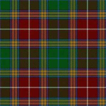Baxter Tartan Kilt
