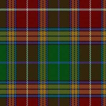 Bexter Tartan Kilt
