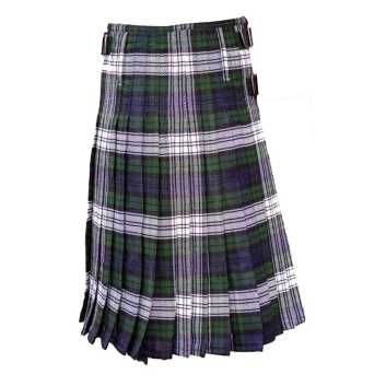 Black Watch Dress Tartan Kilt
