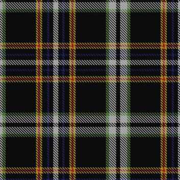 Braddock Clan Premium Tartan Kilt