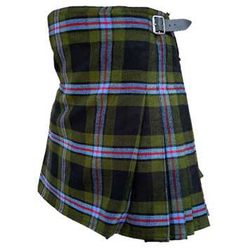 Brotherhood tartan Kilt
