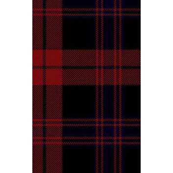 Broun/Brown Modern Tartan Kilt
