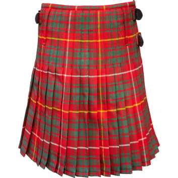 Bruce Tartan kilt
