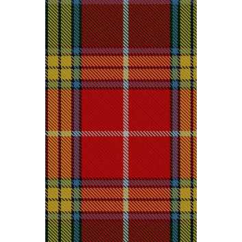 Buchanan Mute Tartan Kilt