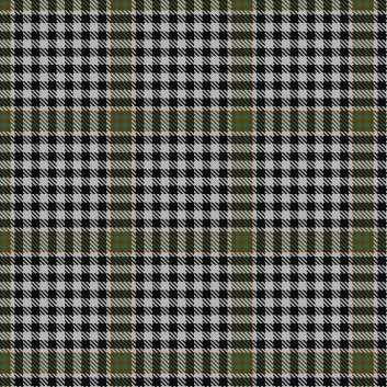 Burns Check Premium Tartan Kilt
