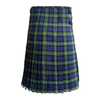 Campbell of Loudoun Tartan Kilt
