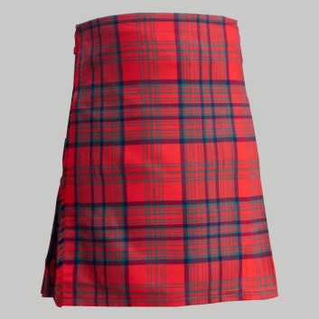 Clan Matheson Red Modern Tartan Kilt