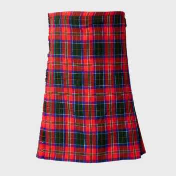 Clan McCulloch Tartan Kilt
