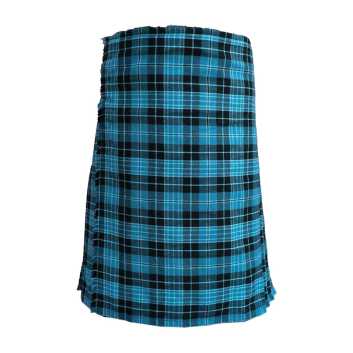 Clark Tartan Kilt