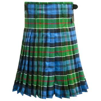 Colquohoun Tartan Kilt
