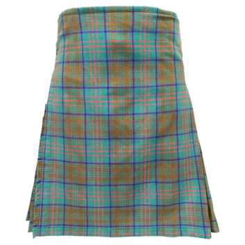 Clan County Dublin Tartan Kilt