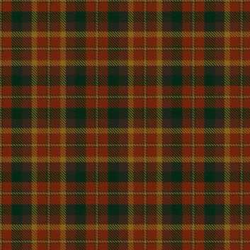 County Monaghan Tartan Kilt
