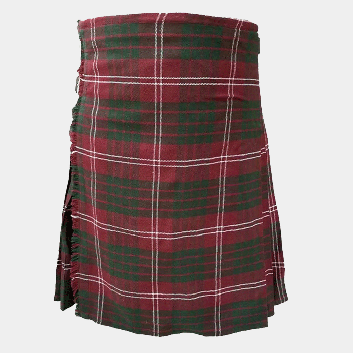 Crawford Tartan Kilt