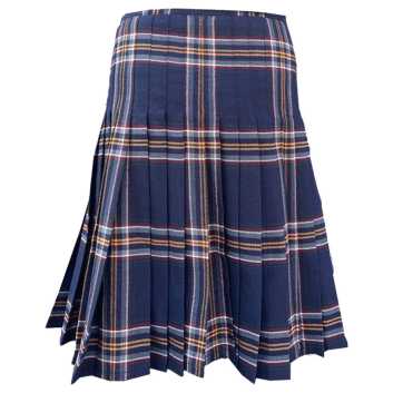 Crichton Tartan Kilt
