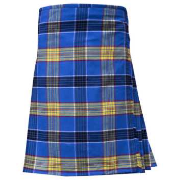 Dress Laing Tartan Kilt
