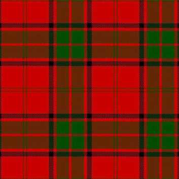 Family's Maxwell Premium Tartan Kilt
