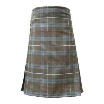 Fraser Weathered Tartan Kilt