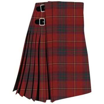 Galway County Ancient Premium Tartan Kilt
