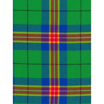 Glasgow Common Wealth Tartan Kilt

