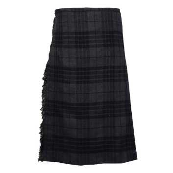 Grey Watch Tartan Kilt
