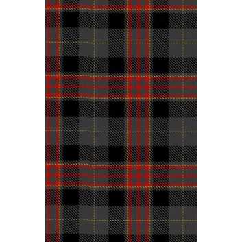 Hernandez Tartan Kilt
