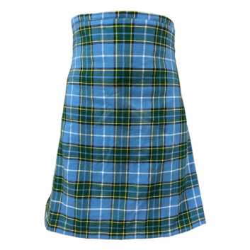 Isle of Man Tartan Kilt