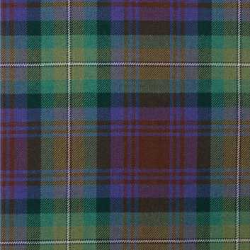 Isle of Sky Tartan Kilt
