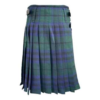 Clan Keith Tartan Kilt