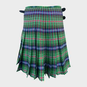 Kerby Kirby Clan Tartan Kilt
