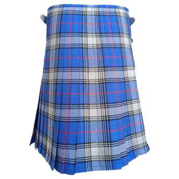 Kinnaird Tartan kilt
