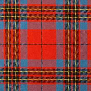 Leslie Red Ancient Tartan Kilt
