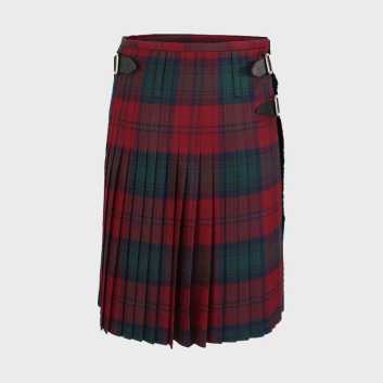 lindsay Tartan Kilt
