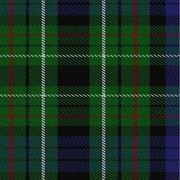 Lloyd Clan Tartan Kilt
