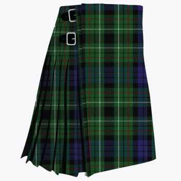 Lloyd Clan Tartan Kilt
