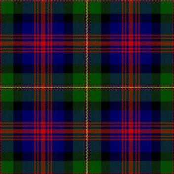 Logan Tartan Kilt