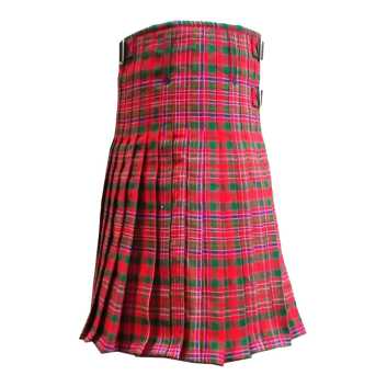 MacAlister Tartan Kilt
