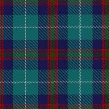 MacCord Tartan Kilt
