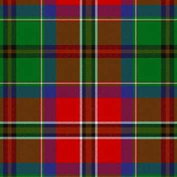 MacCullough Tartan kilt
