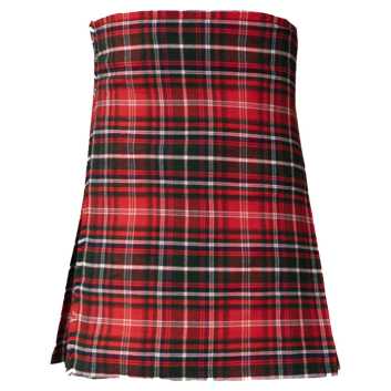 Macdougall Modern Tartan kilt
