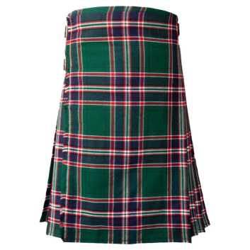 MacFarlane Hunting Ancient Tartan Kilt
