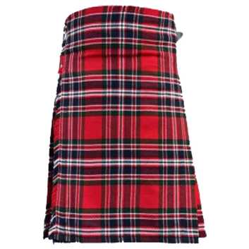MCFARLANE HIGHLAND TARTAN KILT
