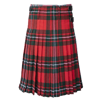 MacGregor Tartan Kilt