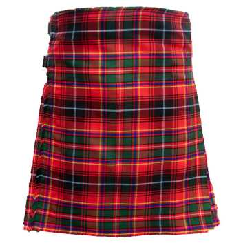 Macinnes Red Ancient Tartan Kilt
