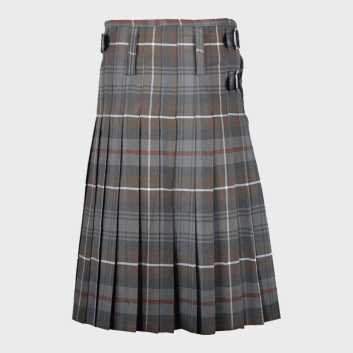 Mackenzie Weather Tartan Kilt