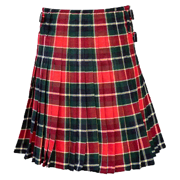 MacLachlan Hunting Tartan Kilt