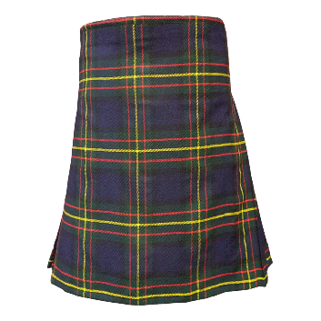 Maclaren Tartan Kilt